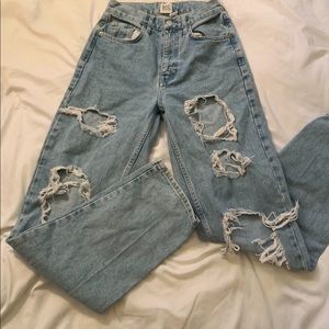 urban outfitters BDG jeans